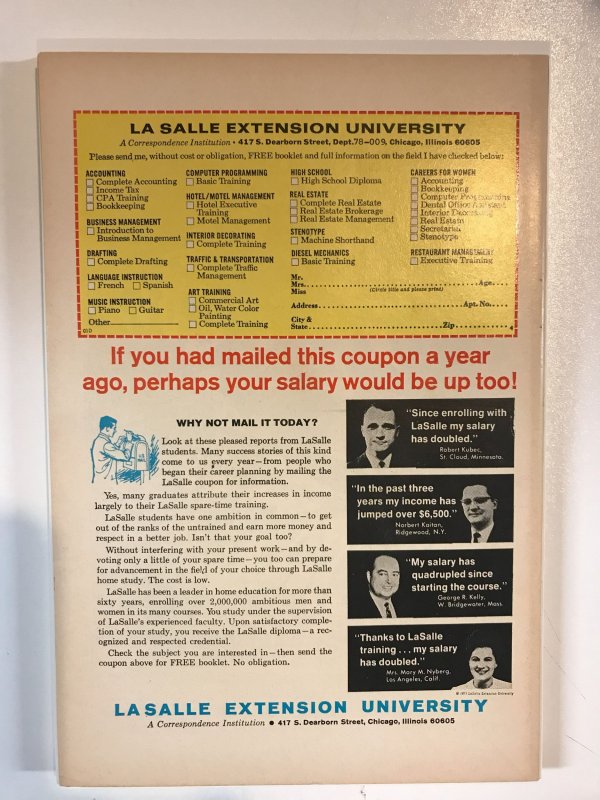 Daredevil #90 (1972)