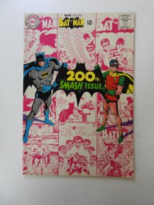 Batman #200 (1968) VF- condition