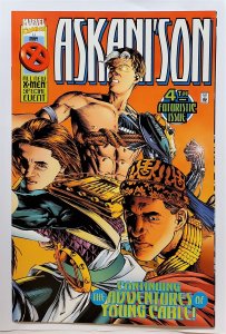 Askani' Son #4 (May 1996, Marvel) NM-