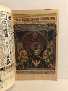 Master Of Kung Fu #100