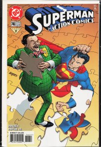 Action Comics #746 (1998) Superman