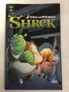 DreamWorks Shrek: Do You Know the Muffin Man? #1 (2017)