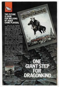 Millennium #4 Direct Edition (1988)