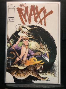 The Maxx #2  (1993)