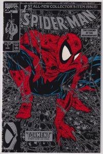 Spider-Man #1 (1990) Spider-Man