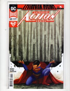 Action Comics #1011 (2019)    / EC#1