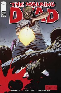 The Walking Dead (2003) #60 NM 1st Printing Robert Kirkham Image Comics