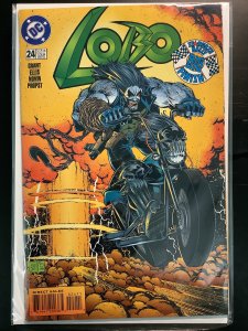 Lobo #24 (1996)