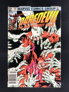 Daredevil #180 (1982)