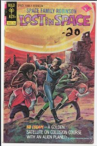 Space Family Robinson #51 (1977)