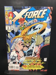 X-Force #29 (1993)nm