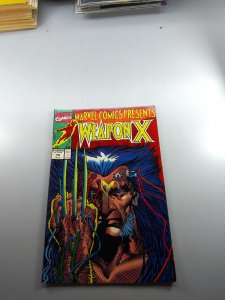 Marvel Comics Presents #74 (1991) - VF/NM