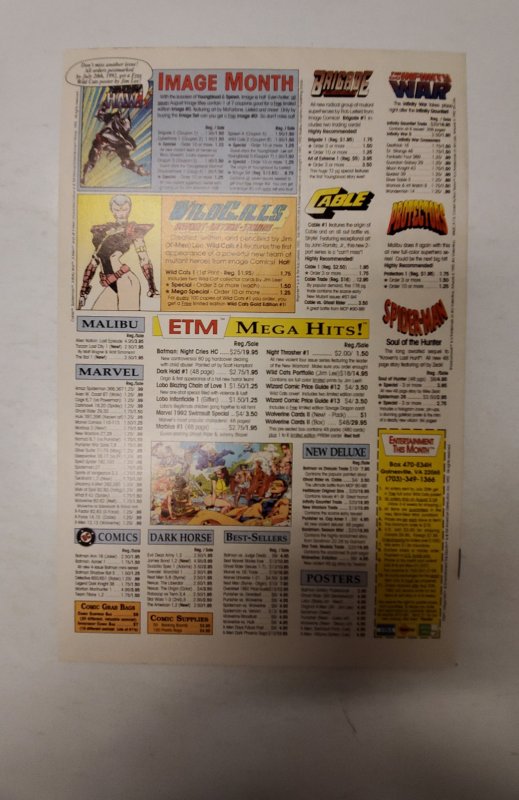 Spawn #2 (1992) NM Image Comic Book J680