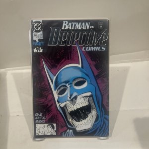 Batman In Detective Comics 620