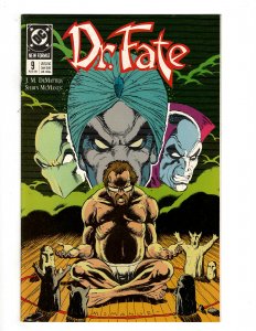Doctor Fate #9 (1989) SR7
