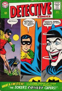 Detective Comics #341 (1965) Batman