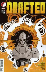 Drafted #11 VF ; Devil's Due | Penultimate Issue