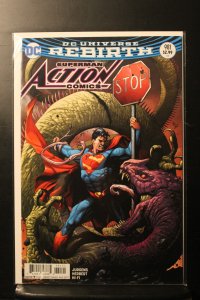 Action Comics #981 (2017)