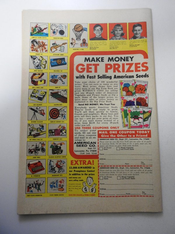 Superman's Pal, Jimmy Olsen #147 (1972)