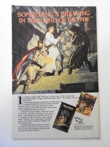 The Punisher #1 (1987) FN+ Condition!