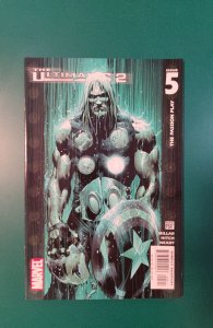 The Ultimates 2 #5 (2005) VF/NM