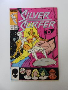 Silver Surfer #1 Direct Edition (1987) VF- condition