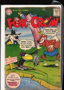 Fox and the Crow #40 (1957)
