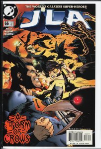 JLA #66 (2002)