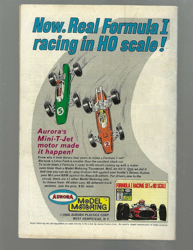 Flash #185 Stamp Out Violence