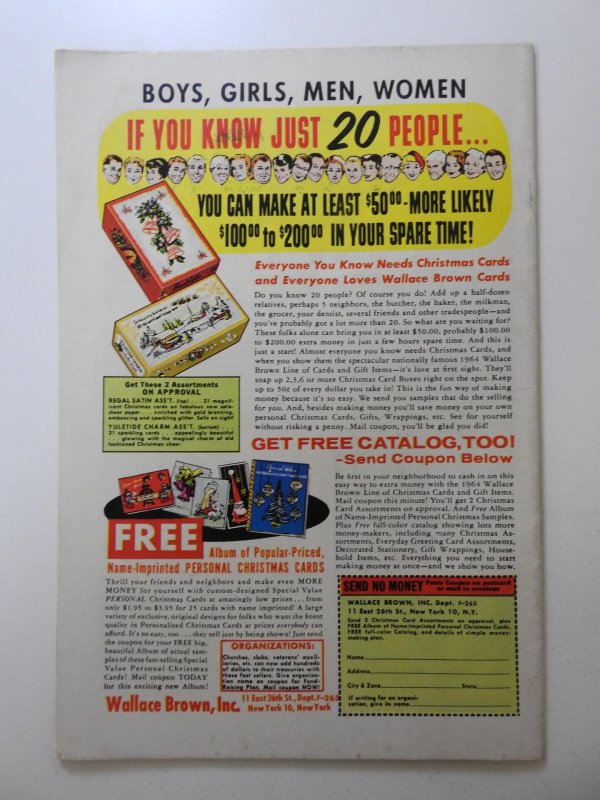 Superman's Pal, Jimmy Olsen #80 (1964) VG/Fine Condition