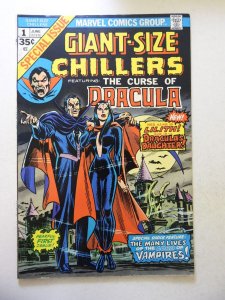 Giant-Size Chillers featuring Dracula (1974) FN+ Condition