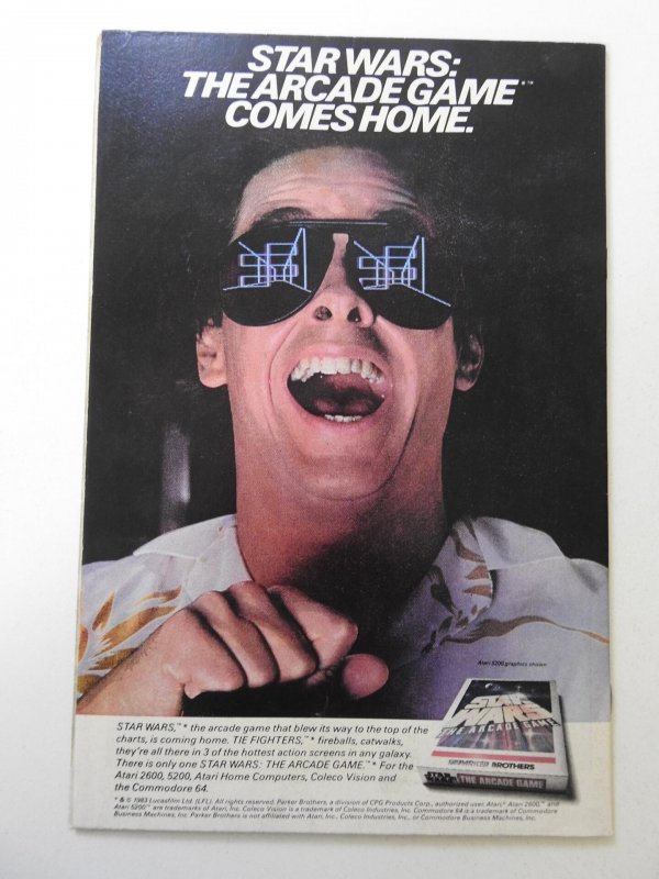 The Amazing Spider-Man #258 (1984) VF+ Condition!