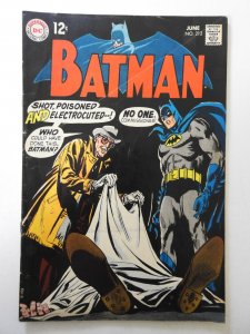 Batman #212 (1969) VG Condition
