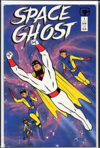 Space Ghost (1987) [Key Issue]