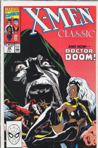 X-Men Classic #49 (1990) X-Men
