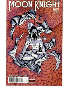 11 Moon Knight Marvel Comics # 12 13 14 188 190 191 192 193 194 196 198 WB2