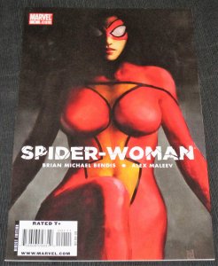 Spider-Woman #1 (2009)