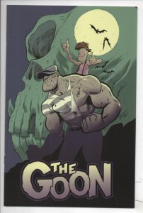 GOON #6 Jeff Smith, NM, Zombies, Tough Guy, Eric Powell, 2019 more Goon in store