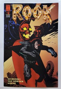 Rook, The #2 (Sept 1995, Harris) 8.0 VF  