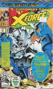 X-Force #17 (1992) X-Force