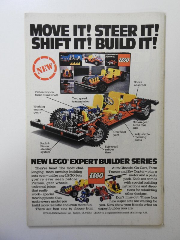 Spider-Woman #9 (1978) VF Condition!