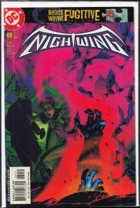 Nightwing #69 (2002) Nightwing