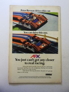 Weird Mystery Tales #9 (1974) FN Condition