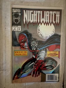 Nightwatch #1 (1994)