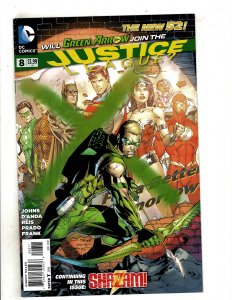 Justice League #8 (2012) OF24