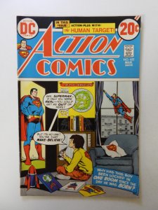 Action Comics #422 (1973) FN/VF condition