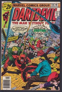 Daredevil 136 (1976) NM 9.4 Bronze Age Marvel Comics