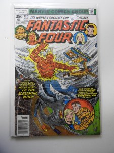 Fantastic Four #192 (1978)