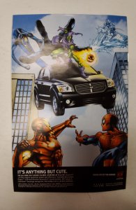 The Immortal Iron Fist #1 (2006) NM Marvel Comic Book J667