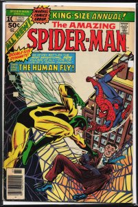 The Amazing Spider-Man Annual #10 (1976) Spider-Man [Key Issue]